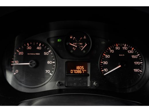 Peugeot Partner 120 BlueHDi | L1H1 | Airco | Euro 6 | Imperiaal ActivLease financial lease