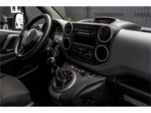 Peugeot Partner 120 BlueHDi | L1H1 | Airco | Euro 6 | Imperiaal ActivLease financial lease