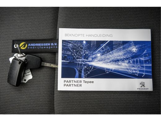 Peugeot Partner 120 BlueHDi | L1H1 | Airco | Euro 6 | Imperiaal ActivLease financial lease