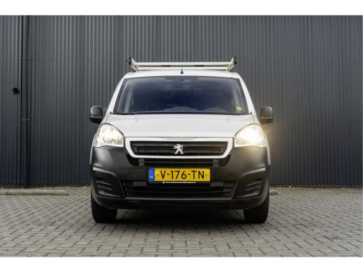 Peugeot Partner 120 BlueHDi | L1H1 | Airco | Euro 6 | Imperiaal ActivLease financial lease