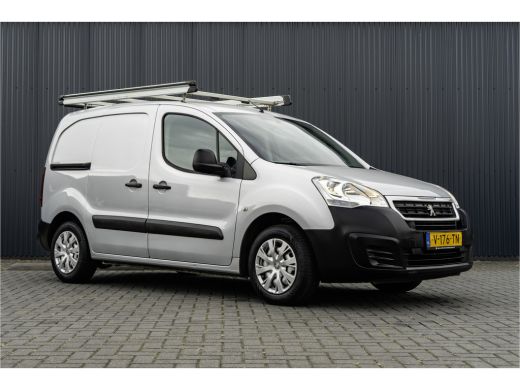 Peugeot Partner 120 BlueHDi | L1H1 | Airco | Euro 6 | Imperiaal ActivLease financial lease