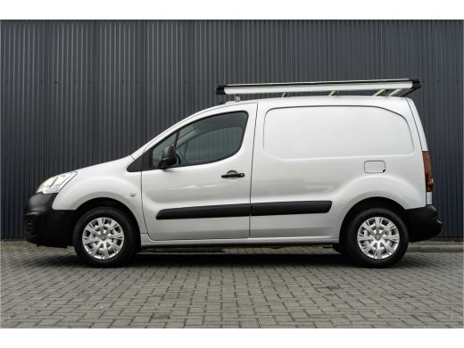 Peugeot Partner 120 BlueHDi | L1H1 | Airco | Euro 6 | Imperiaal ActivLease financial lease