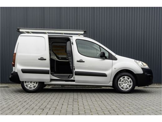 Peugeot Partner 120 BlueHDi | L1H1 | Airco | Euro 6 | Imperiaal ActivLease financial lease