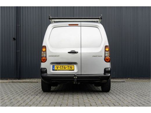 Peugeot Partner 120 BlueHDi | L1H1 | Airco | Euro 6 | Imperiaal ActivLease financial lease