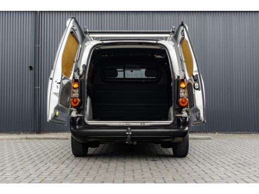 Peugeot Partner 120 BlueHDi | L1H1 | Airco | Euro 6 | Imperiaal ActivLease financial lease