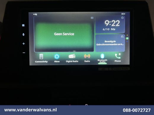 Peugeot Partner 1.5 BlueHDi 102pk L1H1 Euro6 Airco | Apple Carplay | Trekhaak | Cruisecontrol Parkeersensoren ActivLease financial lease