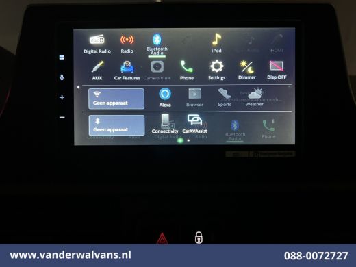 Peugeot Partner 1.5 BlueHDi 102pk L1H1 Euro6 Airco | Apple Carplay | Trekhaak | Cruisecontrol Parkeersensoren ActivLease financial lease