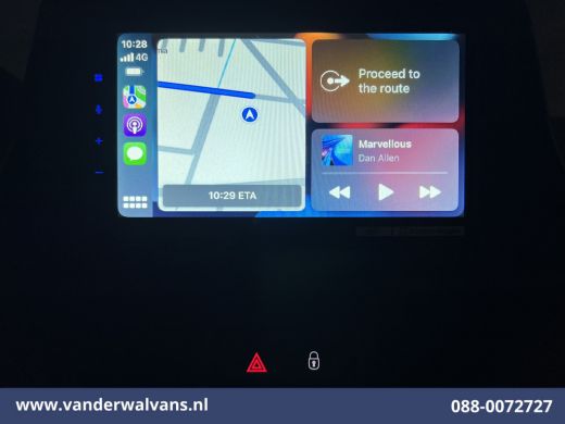 Peugeot Partner 1.5 BlueHDi 102pk L1H1 Euro6 Airco | Apple Carplay | Trekhaak | Cruisecontrol Parkeersensoren ActivLease financial lease