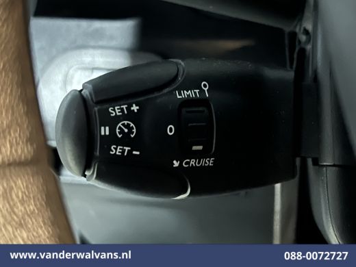 Peugeot Partner 1.5 BlueHDi 102pk L1H1 Euro6 Airco | Apple Carplay | Trekhaak | Cruisecontrol Parkeersensoren ActivLease financial lease