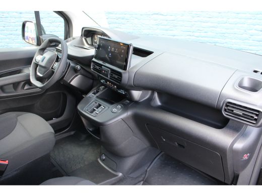 Peugeot Partner 1.5 BlueHDi 130 EAT8 S&S L1 | Achterdeuren zonder ruit | Airco | Apple Carplay/Android Auto|telef... ActivLease financial lease