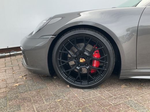 Porsche 911 Cabrio 3.0 Carrera 4 S Sportchrono+ 14-weg orig.NL Agaatgrijs perfecte configuratie ActivLease financial lease