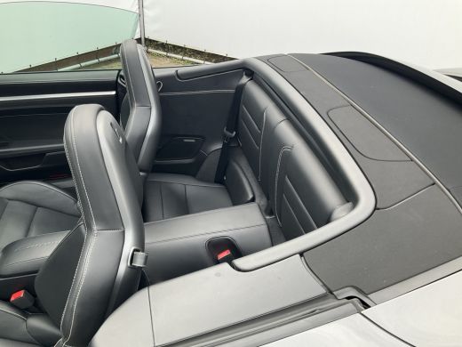 Porsche 911 Cabrio 3.0 Carrera 4 S Sportchrono+ 14-weg orig.NL Agaatgrijs perfecte configuratie ActivLease financial lease