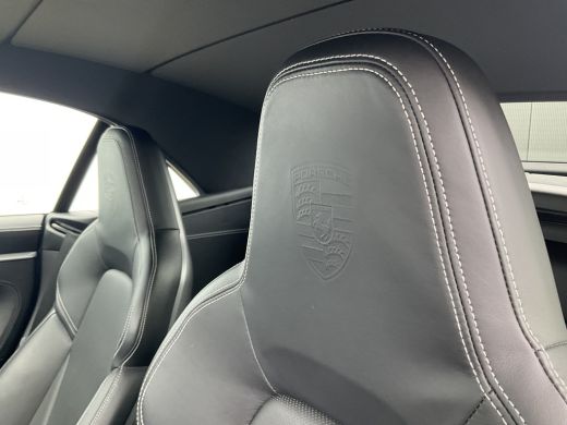 Porsche 911 Cabrio 3.0 Carrera 4 S Sportchrono+ 14-weg orig.NL Agaatgrijs perfecte configuratie ActivLease financial lease