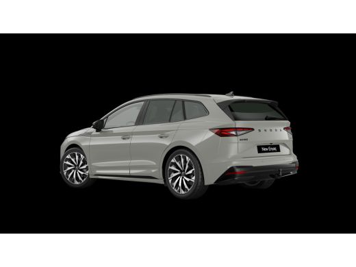 Skoda Enyaq iV Sportline | Chrome interieur accenten | Driving mode select | LED interieurverlichting inclusief ... ActivLease financial lease