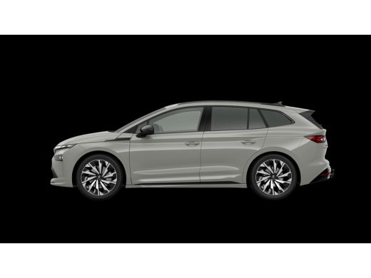 Skoda Enyaq iV Sportline | Chrome interieur accenten | Driving mode select | LED interieurverlichting inclusief ... ActivLease financial lease