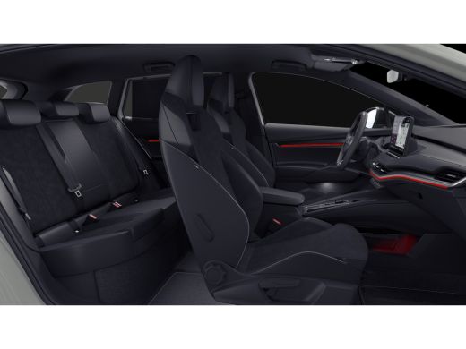 Skoda Enyaq iV Sportline | Chrome interieur accenten | Driving mode select | LED interieurverlichting inclusief ... ActivLease financial lease