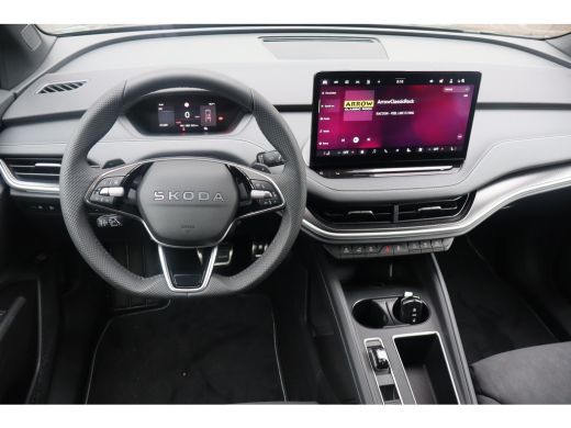 Skoda Enyaq iV Sportline | Chrome interieur accenten | Driving mode select | LED interieurverlichting inclusief ... ActivLease financial lease
