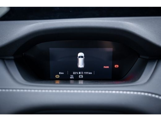 Skoda Enyaq iV Sportline | Chrome interieur accenten | Driving mode select | LED interieurverlichting inclusief ... ActivLease financial lease