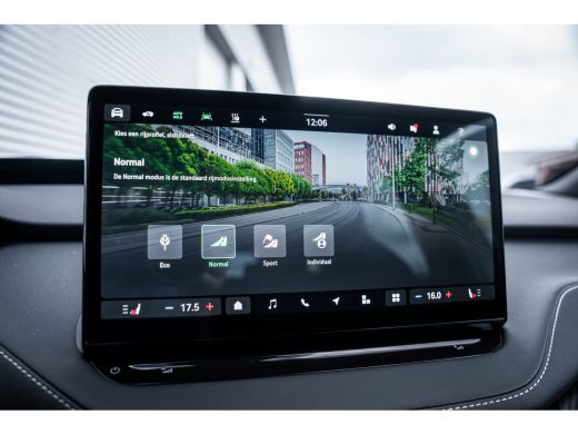 Skoda Enyaq iV Sportline | Chrome interieur accenten | Driving mode select | LED interieurverlichting inclusief ... ActivLease financial lease