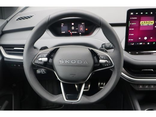 Skoda Enyaq iV Sportline | Chrome interieur accenten | Driving mode select | LED interieurverlichting inclusief ... ActivLease financial lease