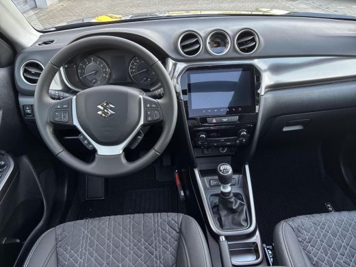 Suzuki Vitara 1.4 Boosterjet Smart Hybrid Style Stoelverwarming | Navigatiesysteem | Adaptieve Cruise Control |... ActivLease financial lease