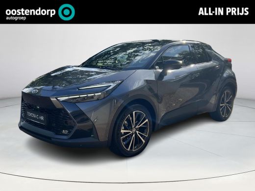 Toyota C-HR 2.0 Plug-in Hybrid 220 Executive Toyota C-HR 2.0 Plug-in Hybrid 220 Executive