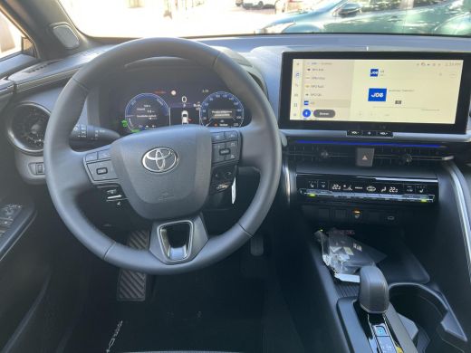 Toyota C-HR 2.0 Plug-in Hybrid 220 Executive ActivLease financial lease
