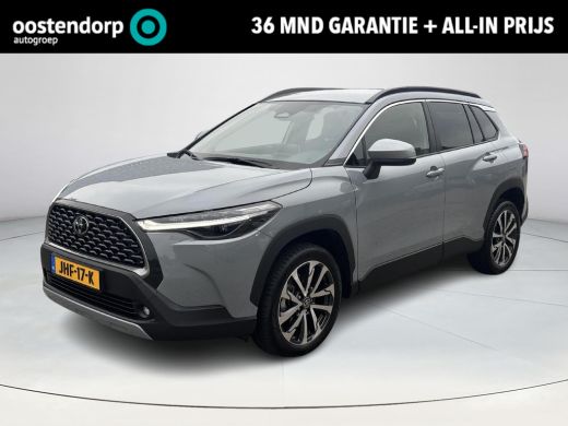 Toyota Corolla Cross Hybrid 140 Style Premium Pack Toyota Corolla Cross Hybrid 140 Style Premium Pack