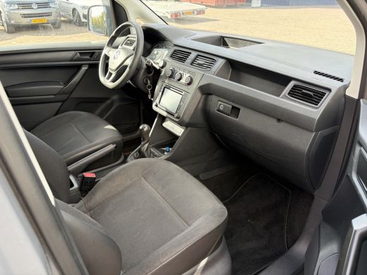 Volkswagen Caddy 2.0 TDI Glaswas inrichting. ActivLease financial lease