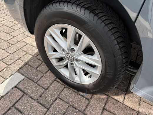 Volkswagen Caddy 2.0 TDI Glaswas inrichting. ActivLease financial lease