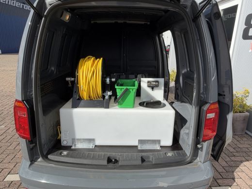 Volkswagen Caddy 2.0 TDI Glaswas inrichting. ActivLease financial lease