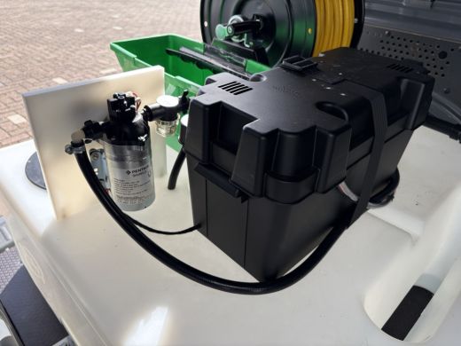 Volkswagen Caddy 2.0 TDI Glaswas inrichting. ActivLease financial lease