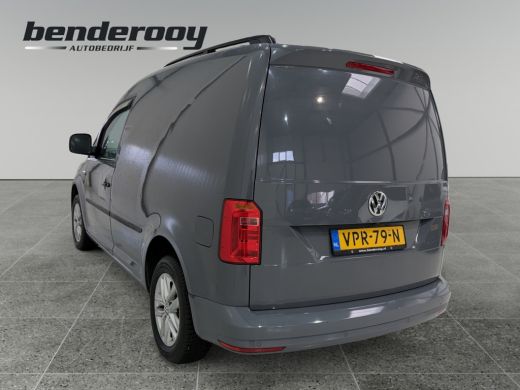Volkswagen Caddy 2.0 TDI Glaswas inrichting. ActivLease financial lease