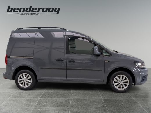 Volkswagen Caddy 2.0 TDI Glaswas inrichting. ActivLease financial lease