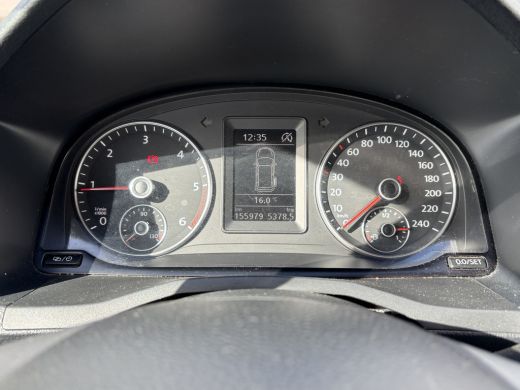 Volkswagen Caddy 2.0 TDI Glaswas inrichting. ActivLease financial lease