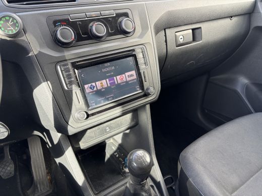 Volkswagen Caddy 2.0 TDI Glaswas inrichting. ActivLease financial lease