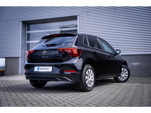 Volkswagen Polo Edition | 'App-Connect' smartphone integratie | Achterlichten LED | Afstandscontrolesysteem (Fron... ActivLease financial lease