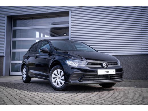 Volkswagen Polo Edition | 'App-Connect' smartphone integratie | Achterlichten LED | Afstandscontrolesysteem (Fron... ActivLease financial lease