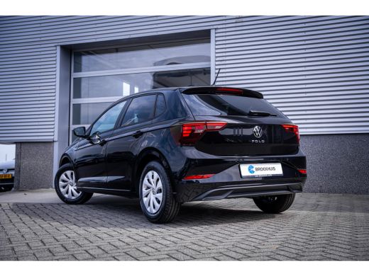 Volkswagen Polo Edition | 'App-Connect' smartphone integratie | Achterlichten LED | Afstandscontrolesysteem (Fron... ActivLease financial lease