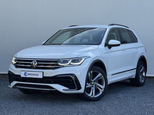 Volkswagen Tiguan 1.4 R-Line Business eHybrid 245PK | Memory Seats | Lederen Bekleding | Stuur & Stoelen Verwarmd |... Volkswagen Tiguan 1.4 R-Line Business eHybrid 245PK | Memory Seats | Lederen Bekleding | Stuur & Stoelen Verwarmd |...