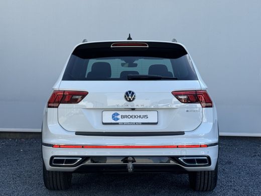 Volkswagen Tiguan 1.4 R-Line Business eHybrid 245PK | Memory Seats | Lederen Bekleding | Stuur & Stoelen Verwarmd |... ActivLease financial lease