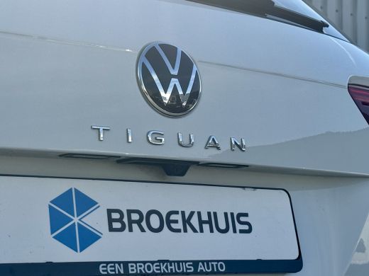 Volkswagen Tiguan 1.4 R-Line Business eHybrid 245PK | Memory Seats | Lederen Bekleding | Stuur & Stoelen Verwarmd |... ActivLease financial lease