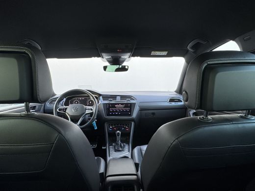 Volkswagen Tiguan 1.4 R-Line Business eHybrid 245PK | Memory Seats | Lederen Bekleding | Stuur & Stoelen Verwarmd |... ActivLease financial lease