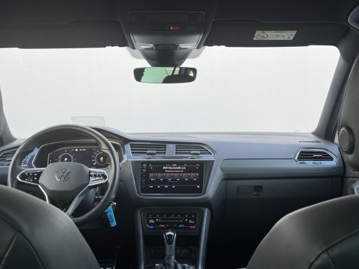 Volkswagen Tiguan 1.4 R-Line Business eHybrid 245PK | Memory Seats | Lederen Bekleding | Stuur & Stoelen Verwarmd |... ActivLease financial lease