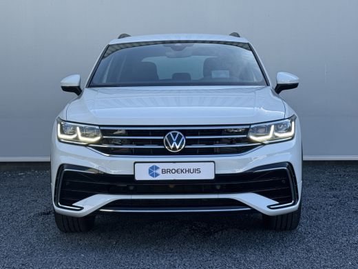 Volkswagen Tiguan 1.4 R-Line Business eHybrid 245PK | Memory Seats | Lederen Bekleding | Stuur & Stoelen Verwarmd |... ActivLease financial lease