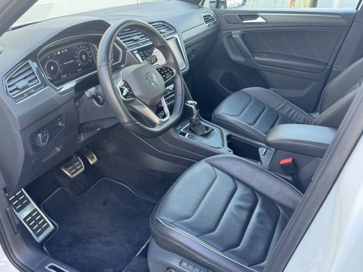 Volkswagen Tiguan 1.4 R-Line Business eHybrid 245PK | Memory Seats | Lederen Bekleding | Stuur & Stoelen Verwarmd |... ActivLease financial lease