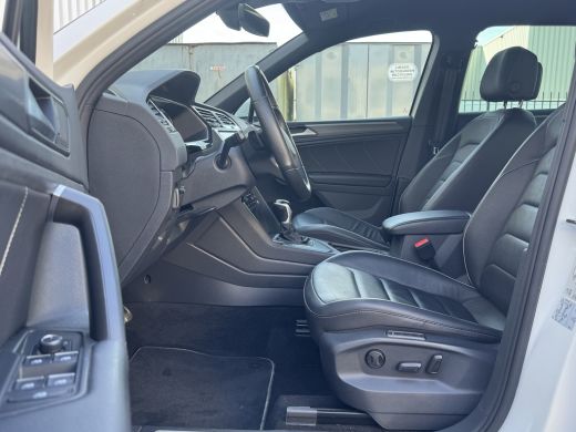 Volkswagen Tiguan 1.4 R-Line Business eHybrid 245PK | Memory Seats | Lederen Bekleding | Stuur & Stoelen Verwarmd |... ActivLease financial lease