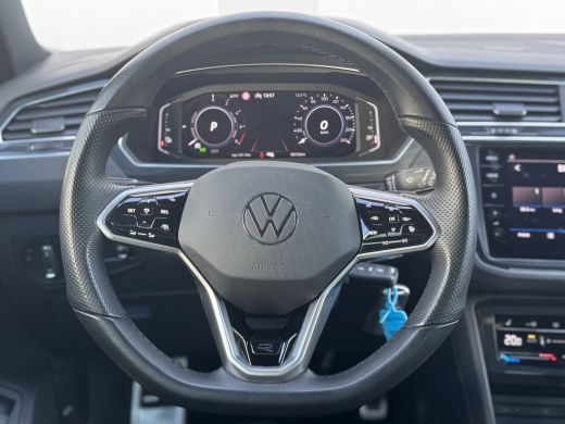 Volkswagen Tiguan 1.4 R-Line Business eHybrid 245PK | Memory Seats | Lederen Bekleding | Stuur & Stoelen Verwarmd |... ActivLease financial lease