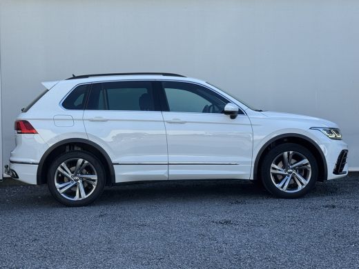 Volkswagen Tiguan 1.4 R-Line Business eHybrid 245PK | Memory Seats | Lederen Bekleding | Stuur & Stoelen Verwarmd |... ActivLease financial lease