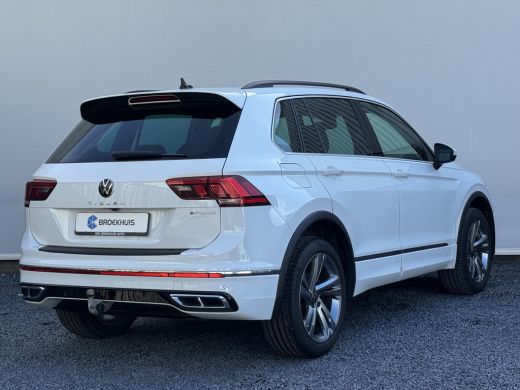Volkswagen Tiguan 1.4 R-Line Business eHybrid 245PK | Memory Seats | Lederen Bekleding | Stuur & Stoelen Verwarmd |... ActivLease financial lease